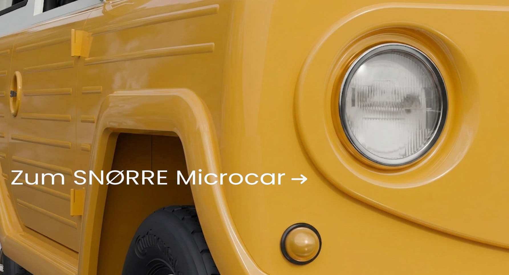 Microcar